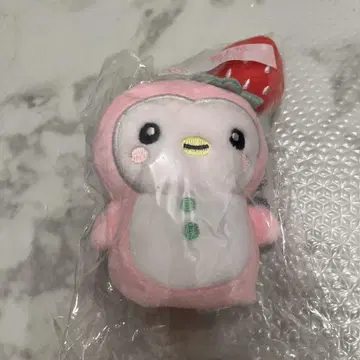 제오 참 포포 손가락 인형