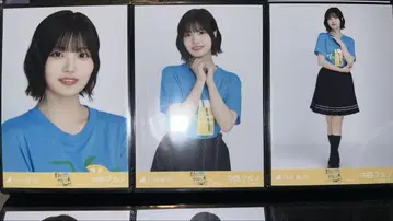 노기자카46 나카니시 아르노 시즈오카 라이브 T 컴프