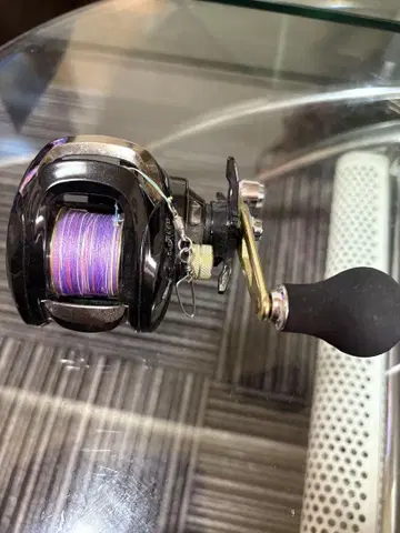 DAIWA PREED150H 낚시릴