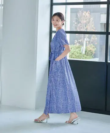 스타일 델리 카슈쿨 원피스