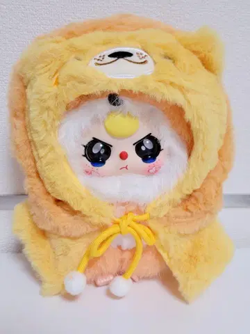 babythree 히어로 시리즈 라이온 내용물 여우 베이비 쓰리