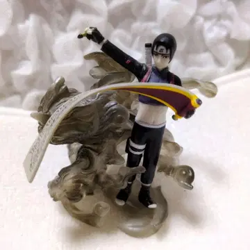 NARUTO-나루토- 질풍전 닌술 극화 두꺼비 피규어 식품 완구