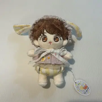 15cm 봉제 인형 의류