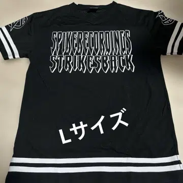 GLAY SPIKE RECORDINGS by HISASHI 하키 셔츠