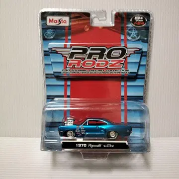 1970 폰티악 GTX 1/64 마이스트
