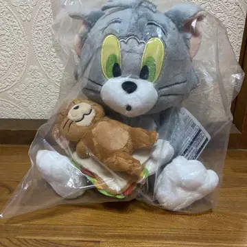 제일복권 톰과 제리 B상 톰과 제리 봉제 인형