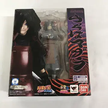 S.H.Figuarts 우치 마다라 'NARUTO-나루토- 돌풍전'