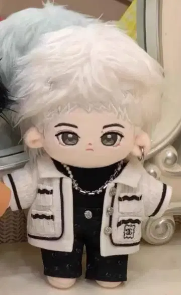 레어 왕이보 봉제 인형 3