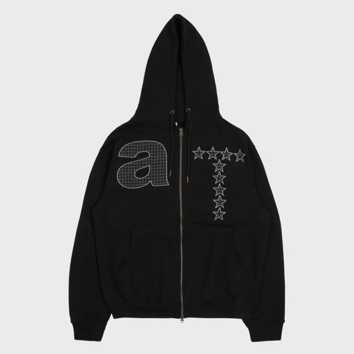 THE COLDEST MOMENT ♥ TCM  waffle hooded zip-up TCM snow waffle hooded zip-up (navy) - Thecoldestmoment(더콜