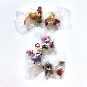 피규어 메이트 마법 선생 네기마! Vol.1