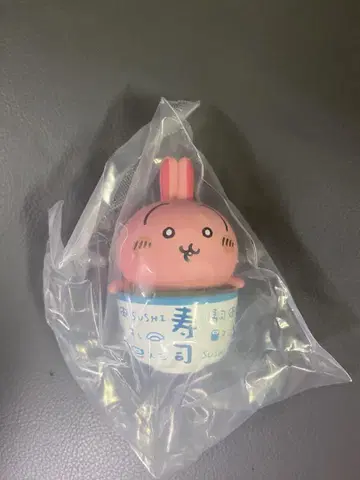 치이카와 (먼작귀) 스시 피규어 컬렉션 토끼 브라운