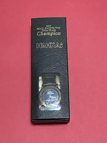 NANKAI 챔피온 손목시계 1990년 제작