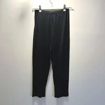 코쿠나 스킨웨어 크롭 팬츠 COCOONA SKINWEAR 실크