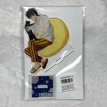 WIND BREAKER 토가메 아크릴 스탠드 마네키네코