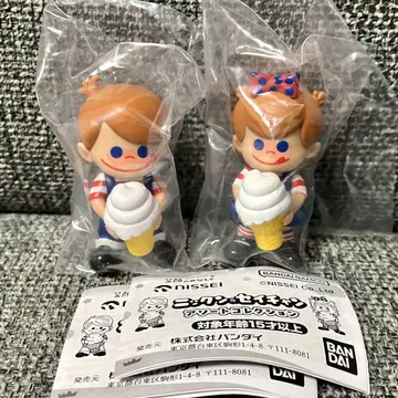 닉쿤 & 세이챤 모듬 컬렉션 A상 피규어 세트