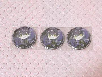 시쿠포니 이루마 SD 캔뱃지