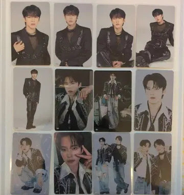 JO1 코노 준키 트레이딩 카드 묶음 판매