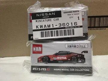 토미카 NISMO MOTUL AUTECH Z Niterra MOTUL Z