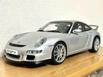 오토 아트 1/18 포르쉐 911 997 GT3