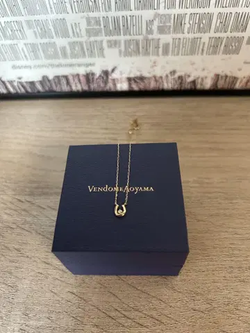 반돔 아오야마 목걸이 vendomeaoyama