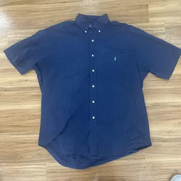 Ralph Lauren 네이비 셔츠