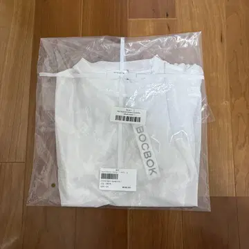 bocbok half sleeved gongju 화이트