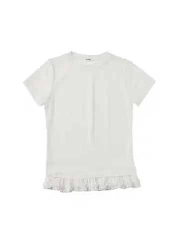 오늘만 가격 인하 bocbok half sleeved gongju 화이트