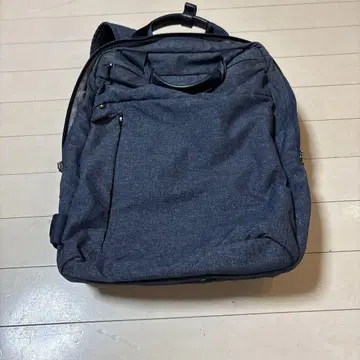 다크 그레이 백팩