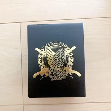 유니버셜 진격의 거인 손목시계 USJ