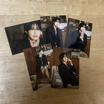 오가와 시키 BUDDiiS 컴플리트 세트