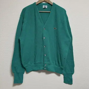 IZOD 라코스테 V넥 가디건