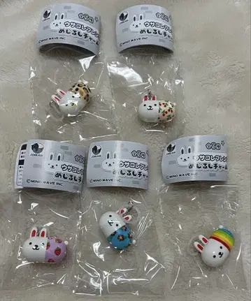 우사코레 프렌즈 메지루시 참