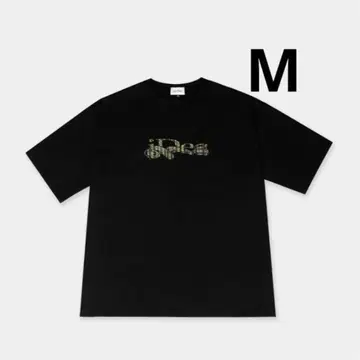ideaswam OUROBOROS LOGO TEE MATRIX