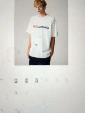 RHC 론 헤르만 별주 챔피온 티셔츠 M