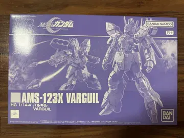 1/144 HG AMX-123X 발길