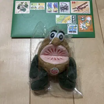 Zespri 키위 후르츠 봉제 인형 약 15cm