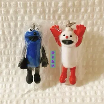 퍼펫 스순 스순 집어 연결하면 삐삐! 마스코토
