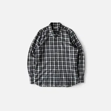 로로피아나 Plaid Check Shirts XL