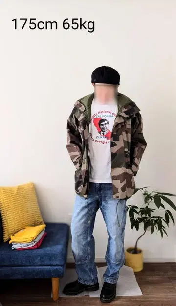 Hanes 80's 선거 티셔츠 1988년