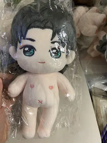 왕이보 봉제 인형  4