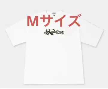 ideaswam OUROBOROS LOGO TEE MATRIX White