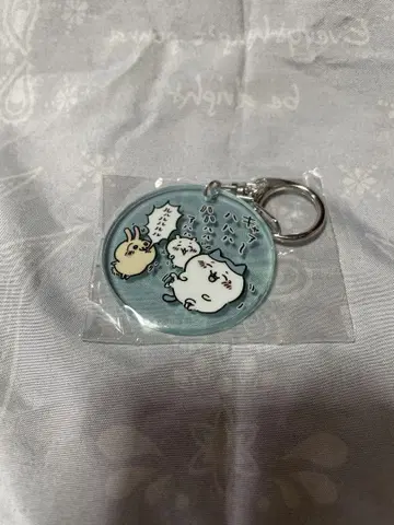치이카와 (먼작귀) 가챠가챠 아크릴 키링 초기