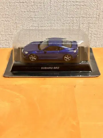 교쇼 1/64 스바루 BR