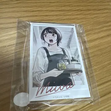 사귀어줄까? 아크릴 스탠드, 최애로 뽑아줄게!