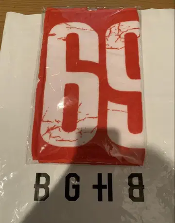 AK-69 타월 69 -My G's in YOKOHAMA ARENA-