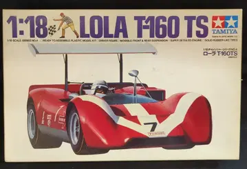 타미야 1/18 챌린저 시리즈 No.4 로라 T-160TS 10004