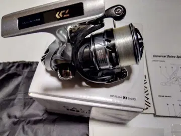 DAIWA 18CALDIA 2000S 다이와 카르디아 LT2000S