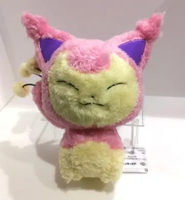 포켓몬 에네코 모후구토 호코리이타세 봉제 인형 2024년