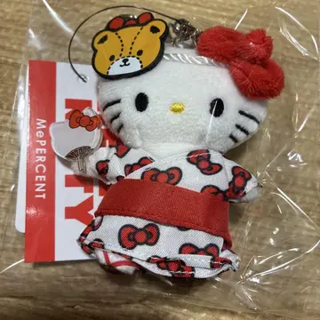 로리즈팜 Me% 헬로키티 토이 키 5 유카타