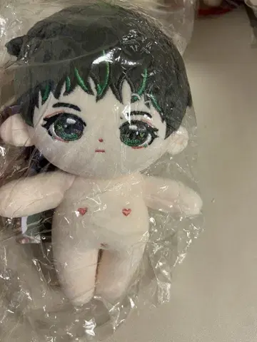왕이보 봉제 인형 5